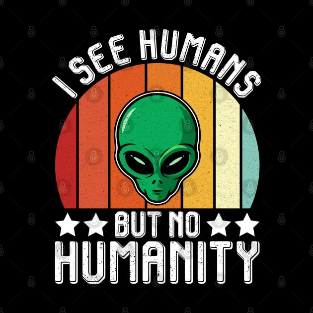 I See Humans But No Humanity by sharukhdesign