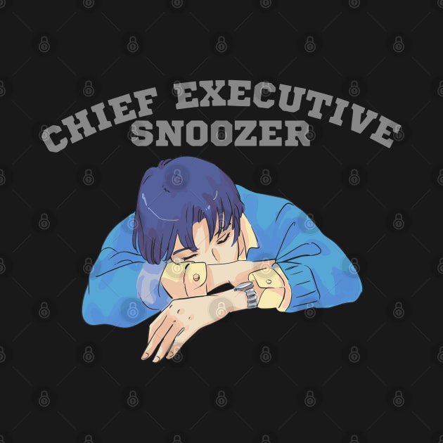 Chief executive snoozer by Right-Fit27