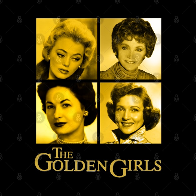 golden girls -  before the golden year by LAKOSH