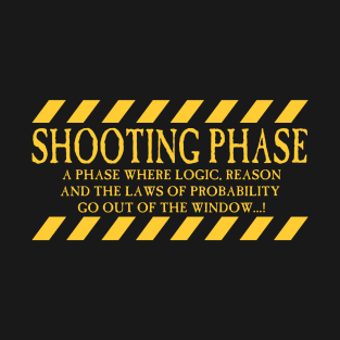 Shooting Phase T-Shirt