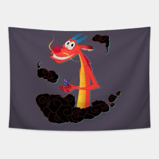 Mushu Tapestry