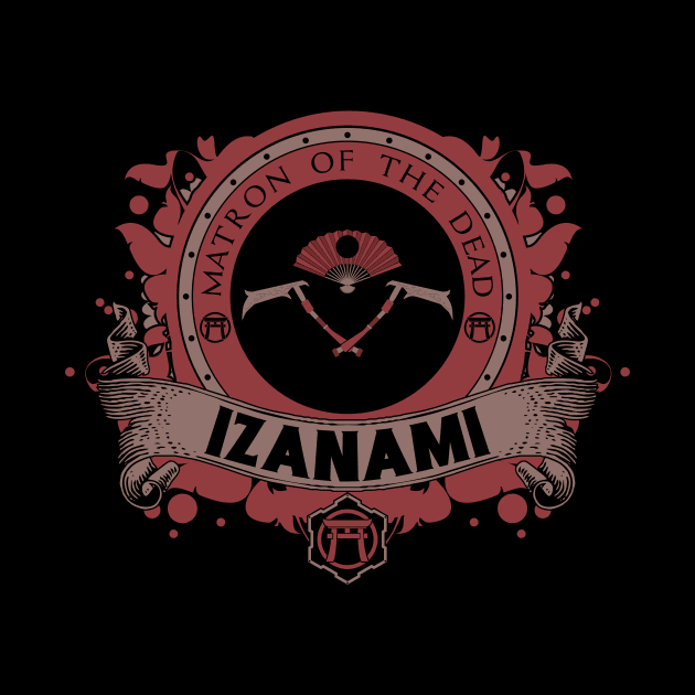 IZANAMI - LIMITED EDITION by DaniLifestyle