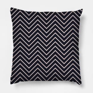 Mountain Ash Collection - Chevron Pattern 4# Pillow