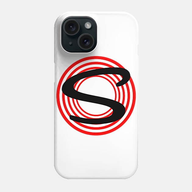 Super S Phone Case by Vandalay Industries