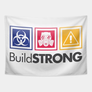 BuildSTRONG Environmental Sciences Tapestry