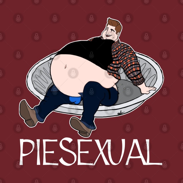 Piesexual by Whitelaw Comics