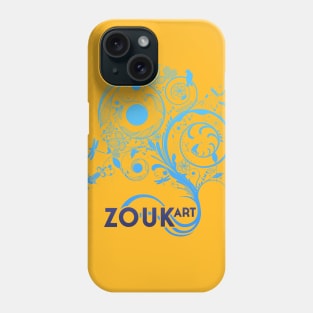 The tree of Zouk Colors Phone Case