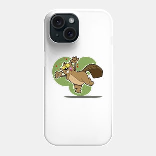 Mad Beaver Phone Case