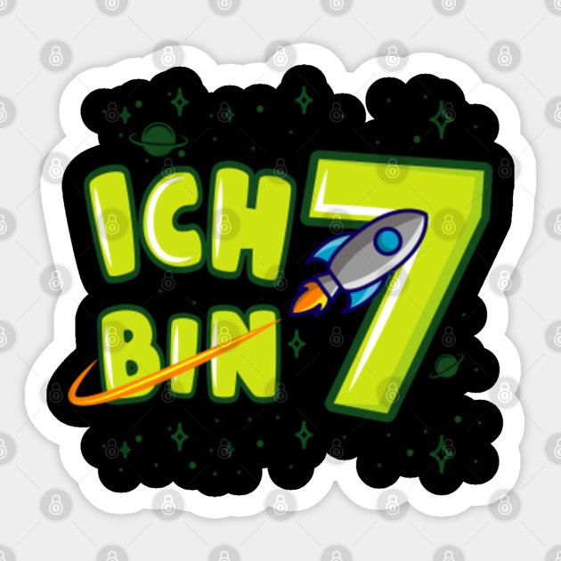 7 symbolic gifts for 7th birthday boy