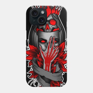 Memento mori Phone Case