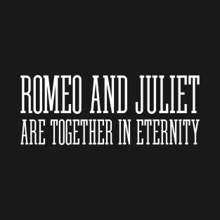 Romeo And Juliet T-Shirt