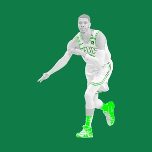 Jayson Tatum T-Shirt