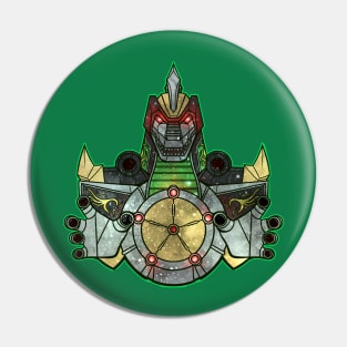 DragonZord Pin