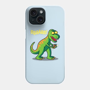 Roaaar! Phone Case