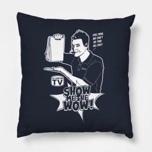 Shamwow Pillow