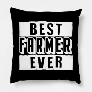 Farming Pillow