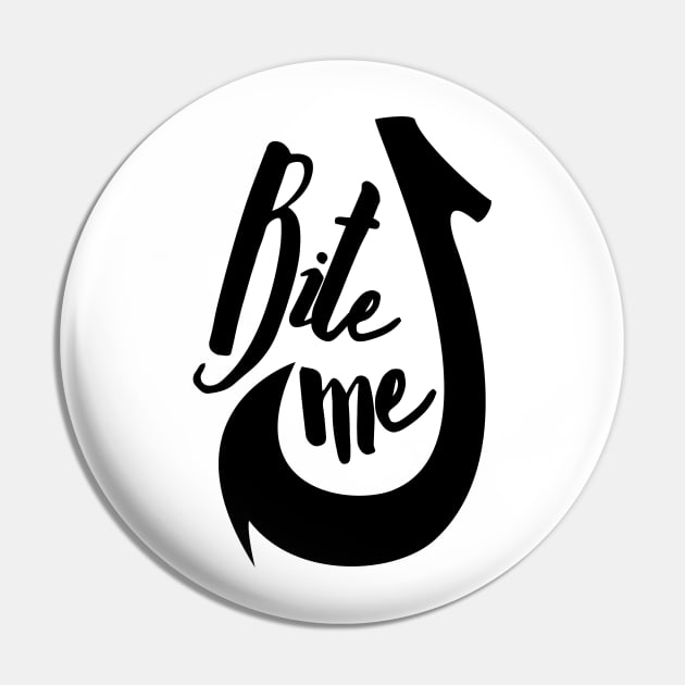 Bite Me Pin by Dosunets