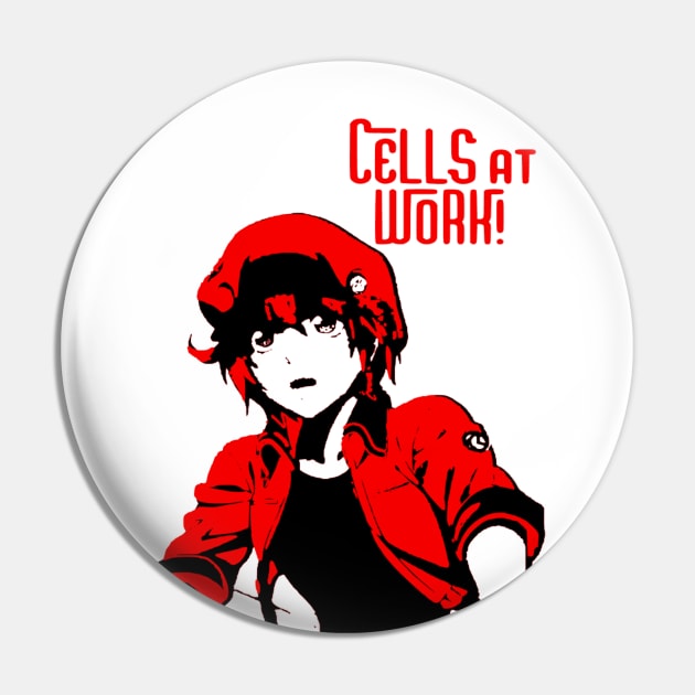 Pin on hataraku saibou