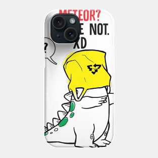 The Other Reason of Extinction Phone Case