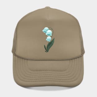 Lilly of the valley Hat