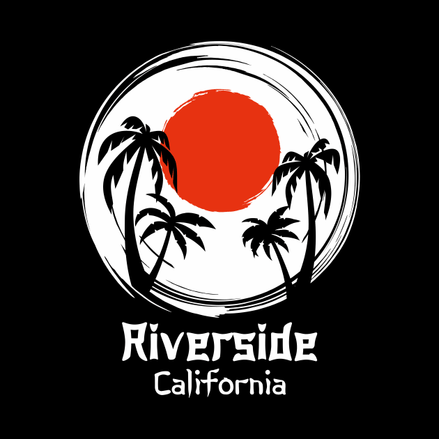 Riverside California by Jennifer