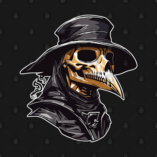 Plague Doctor by Elijah101