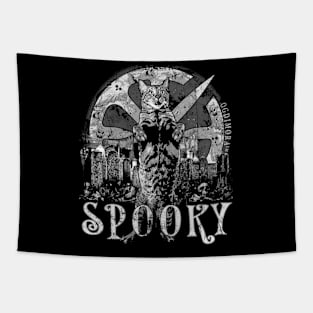 Spooky Tapestry