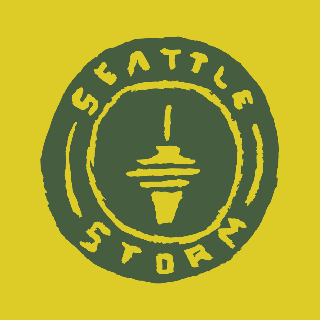 Seattle Stoooorm 14 by Very Simple Graph