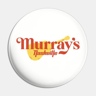 Murray’s Nashville Pin