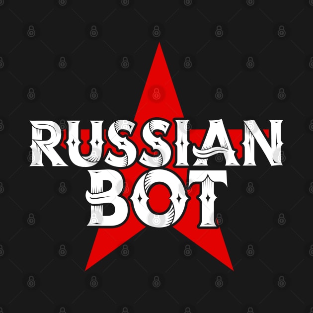 Russian Bot by Dojaja