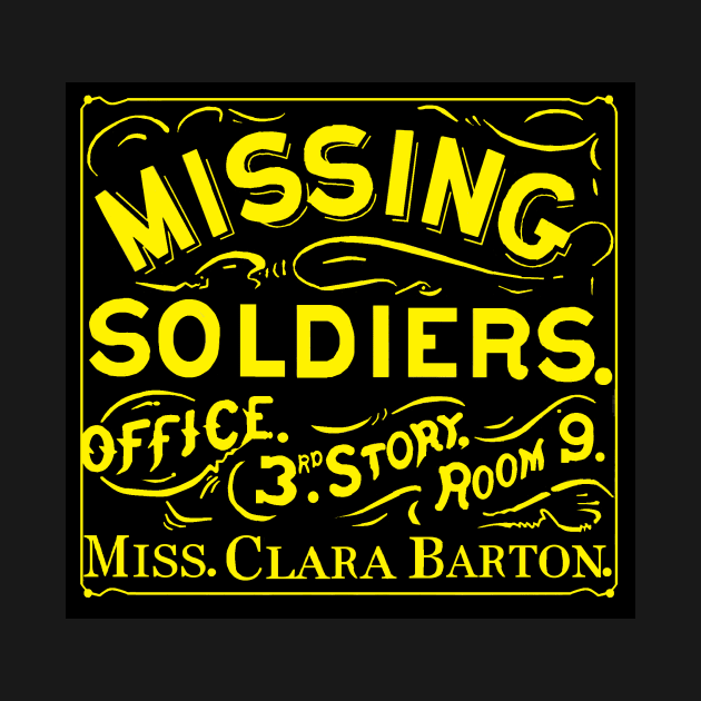 Missing Soldier Office by Limb Store