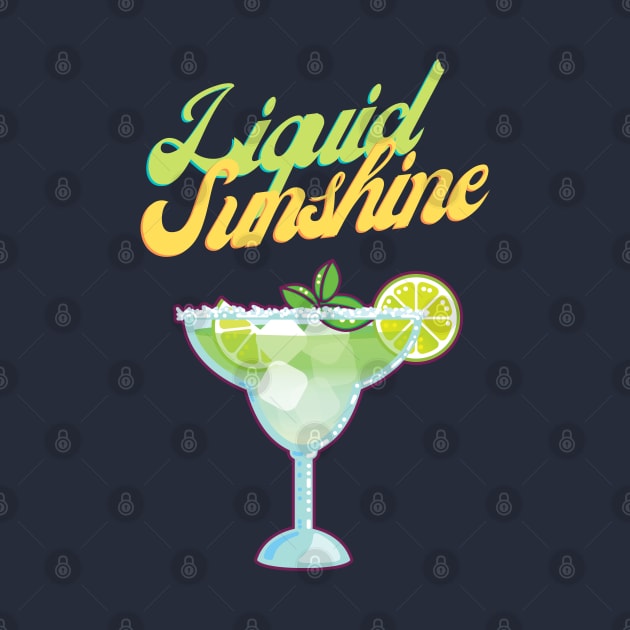 Liquid sunshine - Cocktail lovers favorite margarita since 1938 by All About Nerds