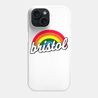 Bristol Gay Pride Rainbow Phone Case