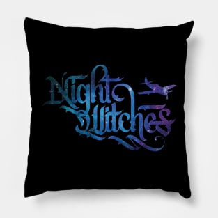 Night Witches Pillow