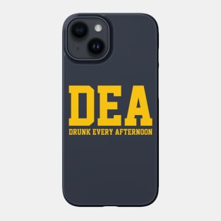 DEA Phone Case