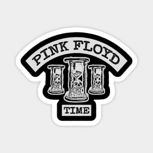 PINK FLOYD "TIME" - Fan Art Magnet