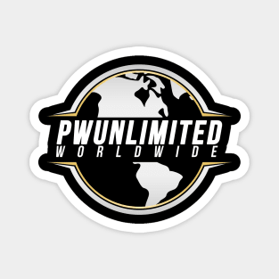 PWUnlimited Worldwide Magnet