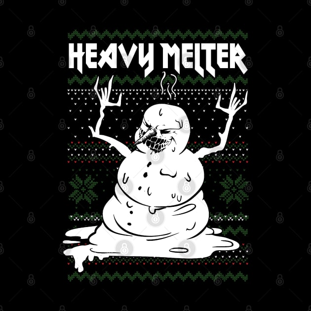 Heavy Melter by drewbacca