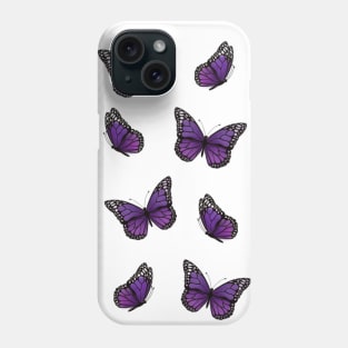 Butterflies Case Phone Case