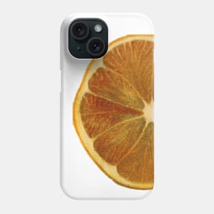 Vintage Orange Slice Phone Case