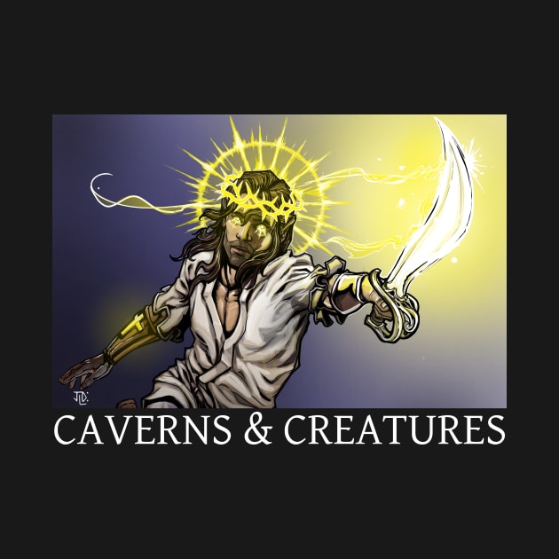 Caverns & Creatures: Thunderous Smite by robertbevan