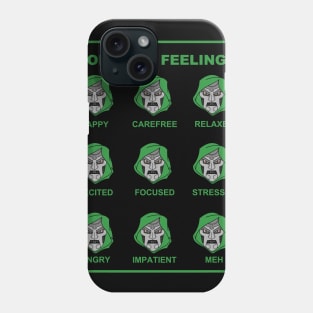 Doom Mood Phone Case