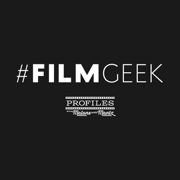 #FilmGeek by Profiles