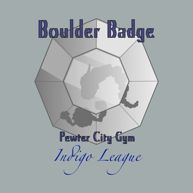 Boulder Badge by tweimer