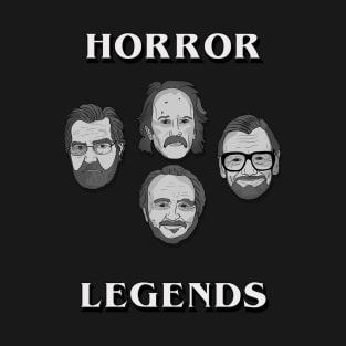 Horror Legends T-Shirt