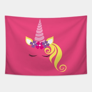 Unicorn T-Shirt File , Unicorn Birthday Girl T-Shirt Transfer, Magical Unicorn Party Tapestry