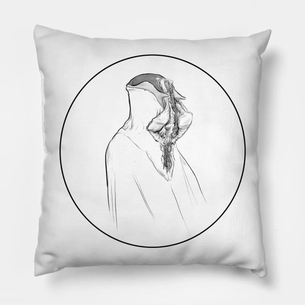 The Tomorrow People Pillow by th3vasic