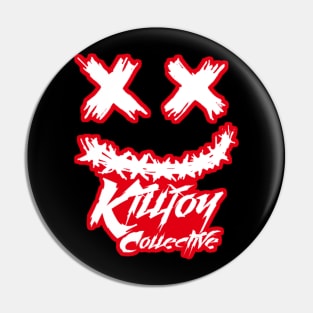 Killjoy Collective Pin