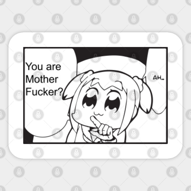 You Are Mother Fu Ker Pointing Finger Meme Art Funny Apparel
