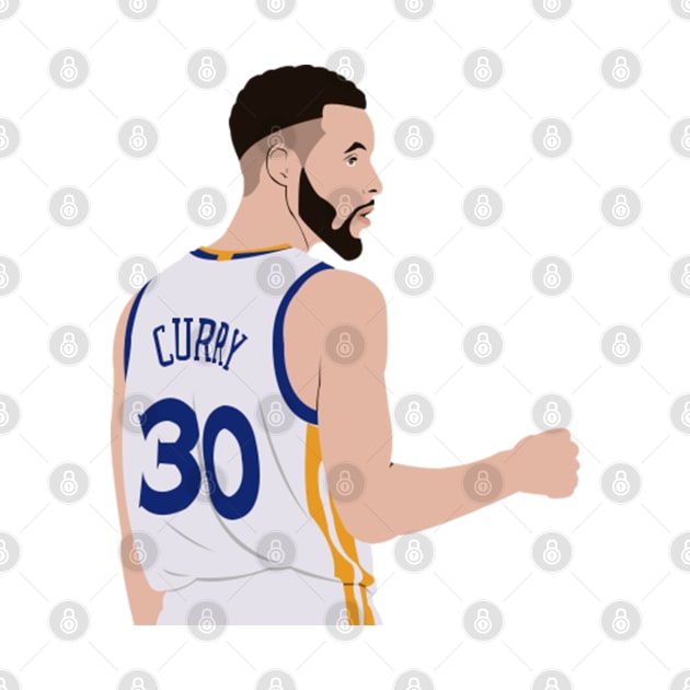 Steph Curry by TheAwesome